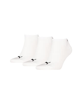 PUMA | Sneakersocken Plain 3er Pkg.