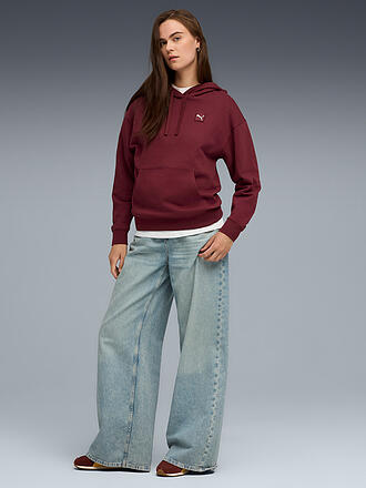 PUMA | Damen Hoodie Elevated Comfort 