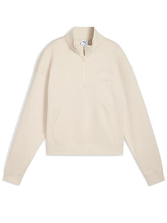 PUMA | Damen Sweater Class Comfort Half-Zip