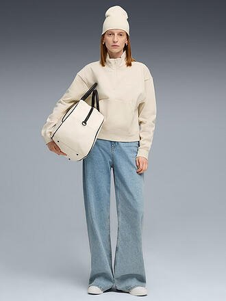 PUMA | Damen Sweater Class Comfort Half-Zip