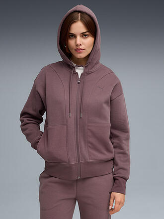 PUMA | Damen Kapuzenjacke HER Relaxed