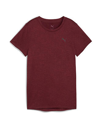 PUMA | Damen Fitnessshirt Essential Heather