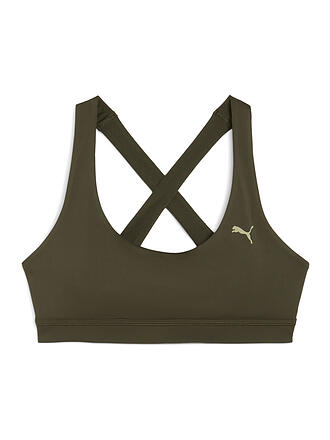 PUMA | Damen Sport-BH CLOUDSPUN Medium Support