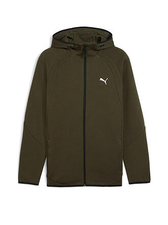 PUMA | Herren Kapuzenjacke EVOSTRIPE FZ