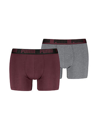 PUMA | Herren Boxershort Everyday Basic 2er Pkg.