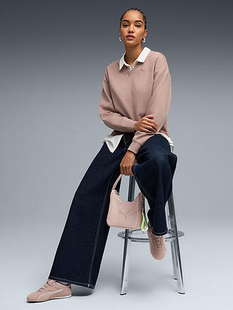 PUMA | Damen Sweater Essentials Elevated Comfort