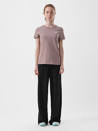 PUMA | Damen T-Shirt ESS Small No. 1 Logo 