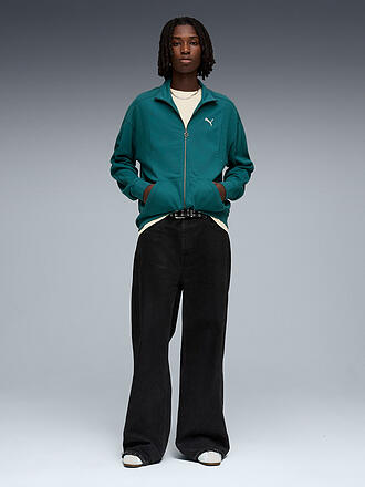 PUMA | Herren Kapuzenjacke Class Relaxed Pinnacle Track Jack