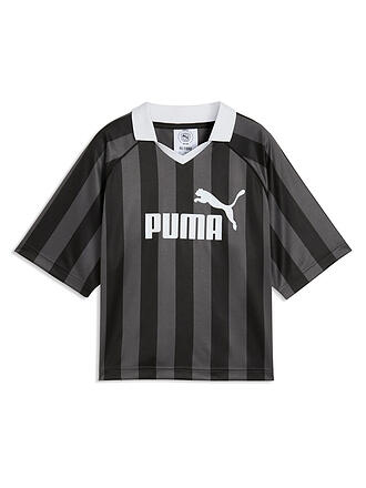 PUMA | Damen Trikot Cropped Essential