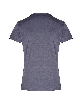 PUMA | Damen Fitnessshirt Essential Heather Logo
