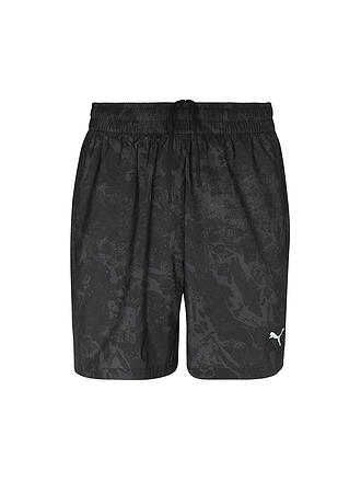 PUMA | Herren Fitnessshorts Tad Eessentials AOP 7" Woven
