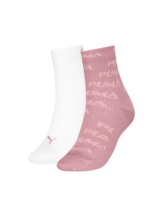 PUMA | Damen Freizeitsocken Shine Swirl  2er Pkg.