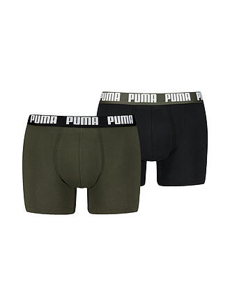 PUMA | Herren Boxershorts Everyday Basic 2er Pkg.