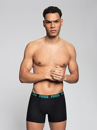 PUMA |  Herren Boxershort Everyday Basic 2er Pkg. 