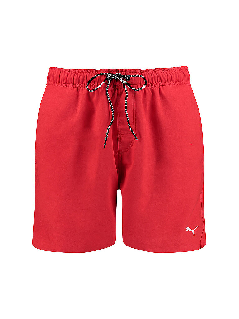 PUMA Herren Badeshorts rot | M — Bild 2
