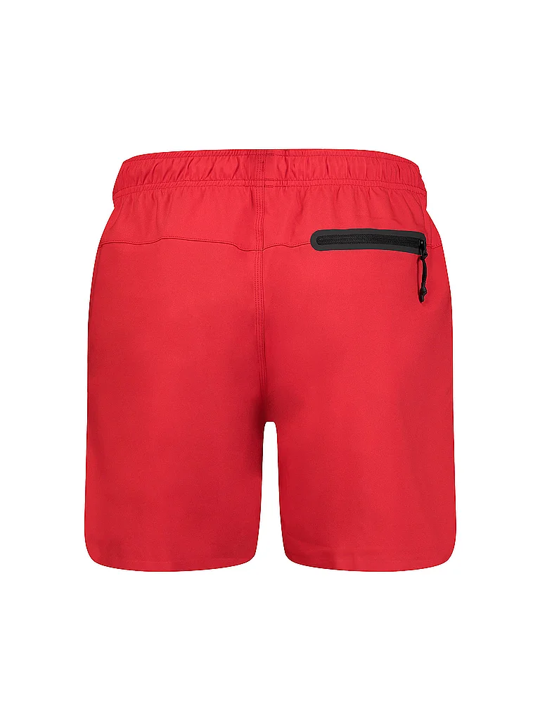 PUMA Herren Badeshorts rot | M — Bild 3
