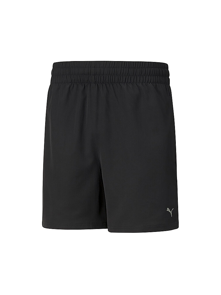 PUMA Herren Shorts Performance Woven 5 schwarz | XL — Bild 2