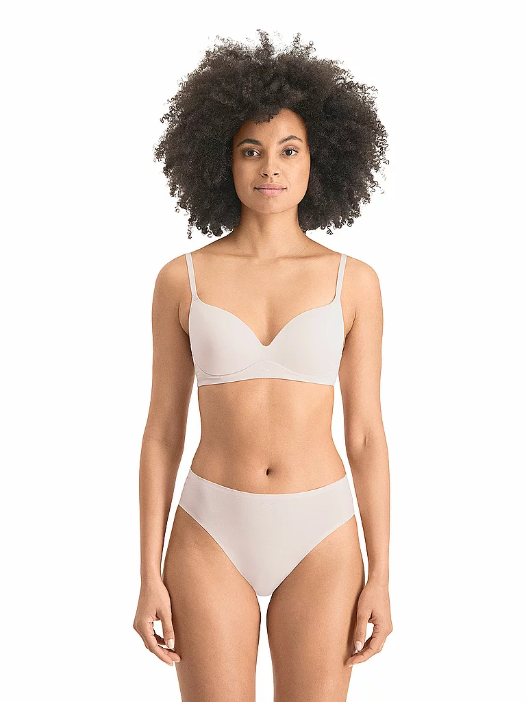 PUMA Damen Sport-BH Soft Padded camel | 70B — Bild 3