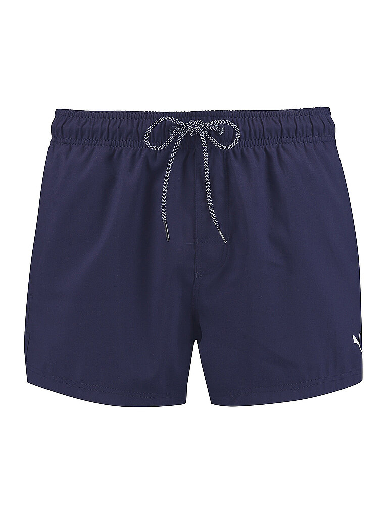 PUMA Herren Badeshorts dunkelblau | S
