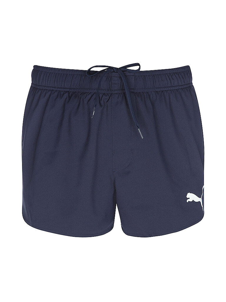 PUMA Herren Badeshorts 1P dunkelblau | L — Bild 2