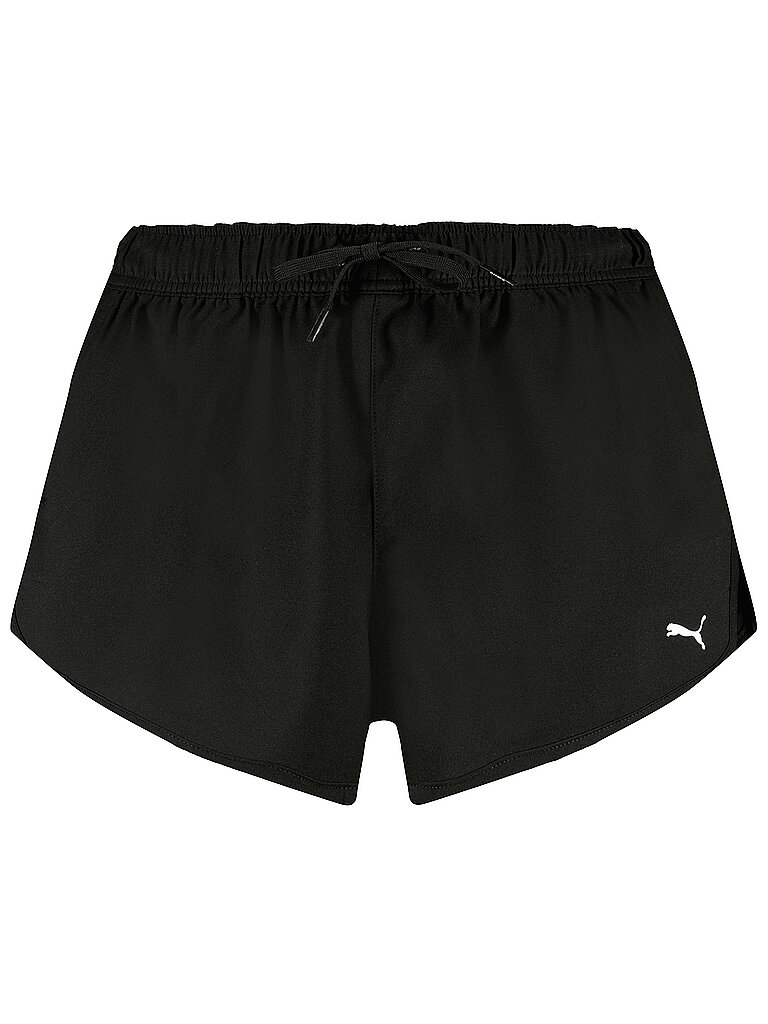 PUMA Damen Badeshorts Woven schwarz | S — Bild 2