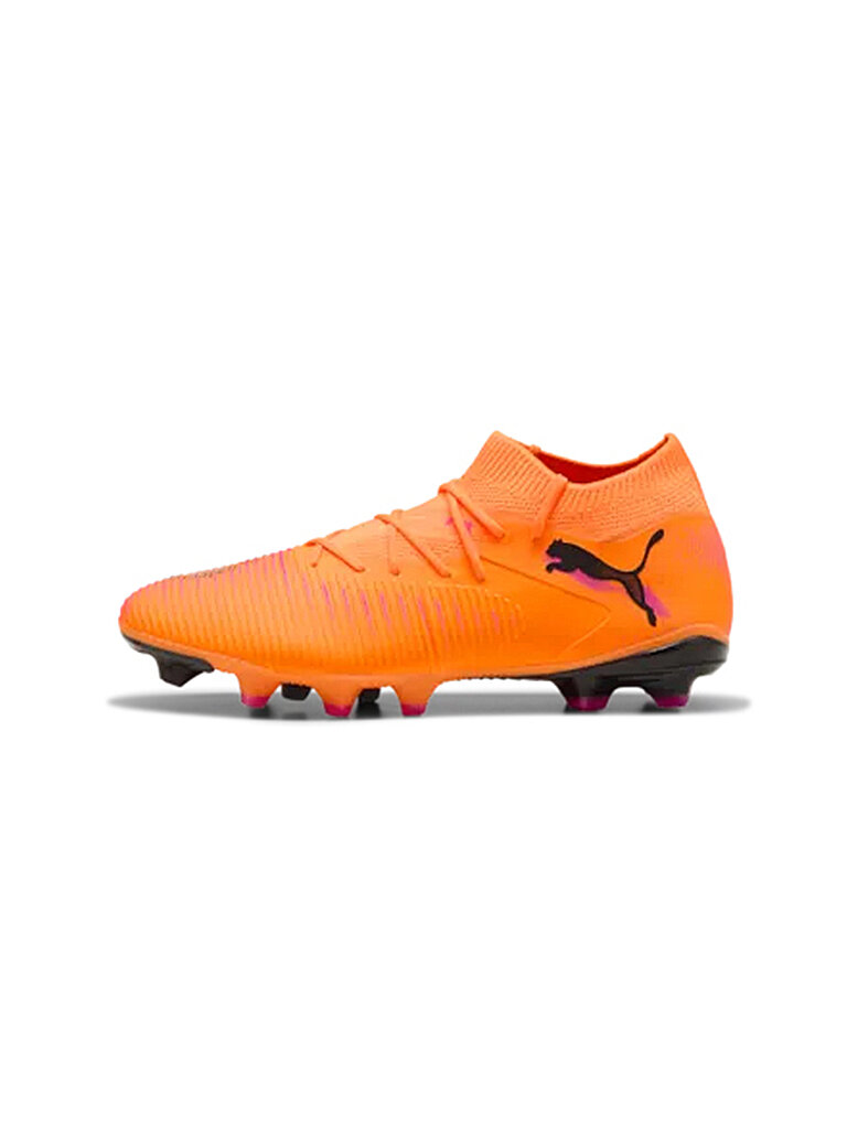 PUMA Herren Fußballschuhe FUTURE 8 MATCH FG/AG Nocken orange | 40 1/2