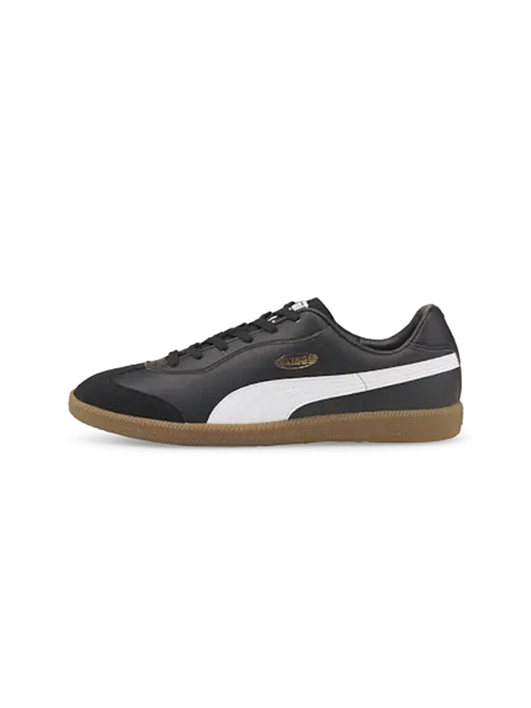 PUMA Herren Hallenschuhe King 21 IT schwarz | 40