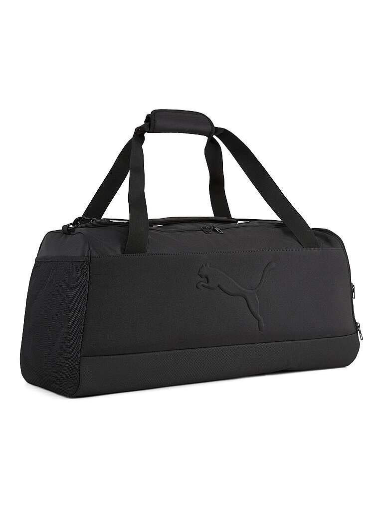 PUMA Trainingstasche Buzz schwarz