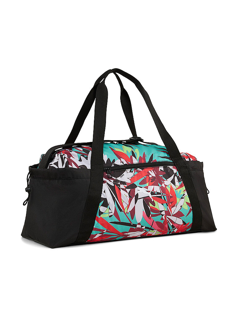 PUMA Sporttasche Essentials Tropical schwarz — Bild 2