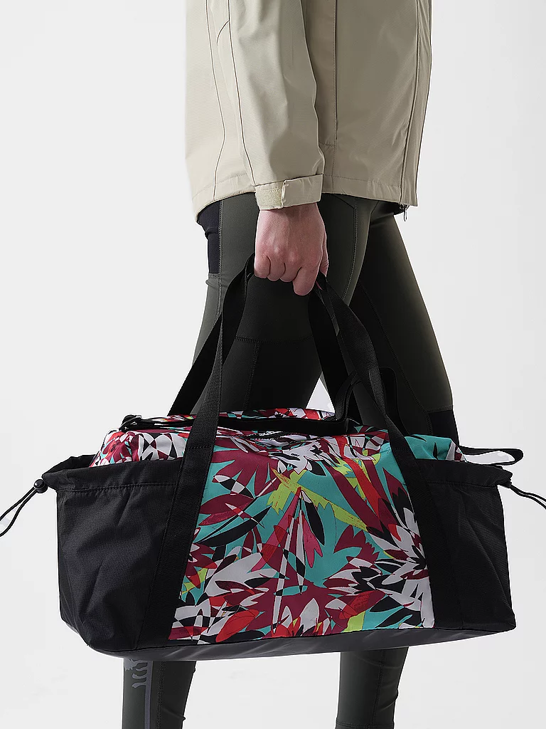 PUMA Sporttasche Essentials Tropical schwarz — Bild 3