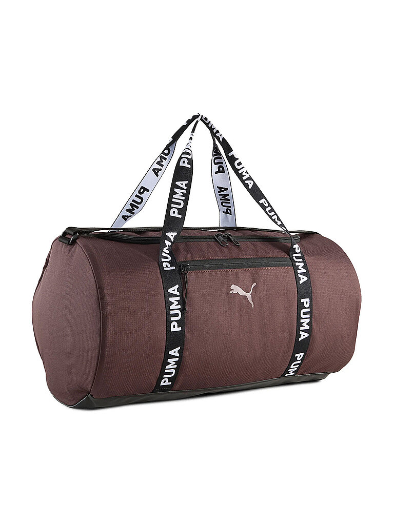 PUMA Trainingstasche Essentials 28,5L braun