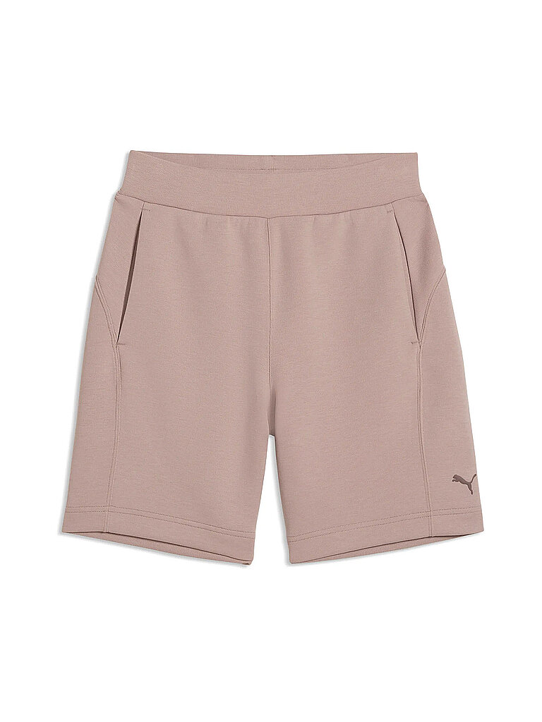 PUMA Damen Shorts Cloudspun 7inch hellbraun | M — Bild 2