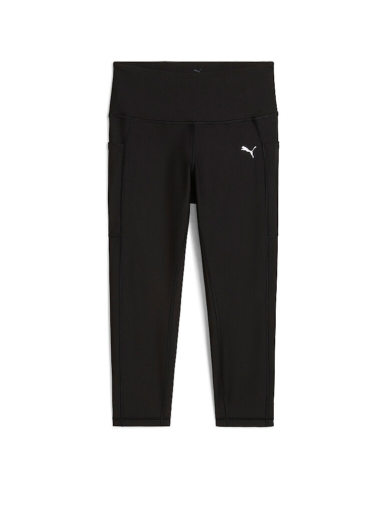PUMA Damen Fitnesstight Velocity 3/4 schwarz | S — Bild 2