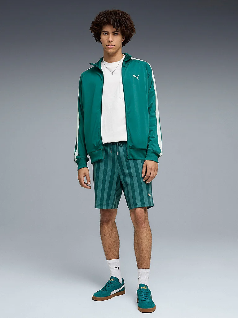 PUMA Herren Shorts Class 8inch petrol | M — Bild 3