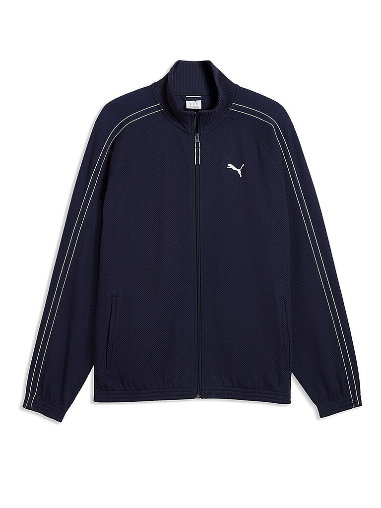 PUMA Herren Jacke Class dunkelblau | L — Bild 2