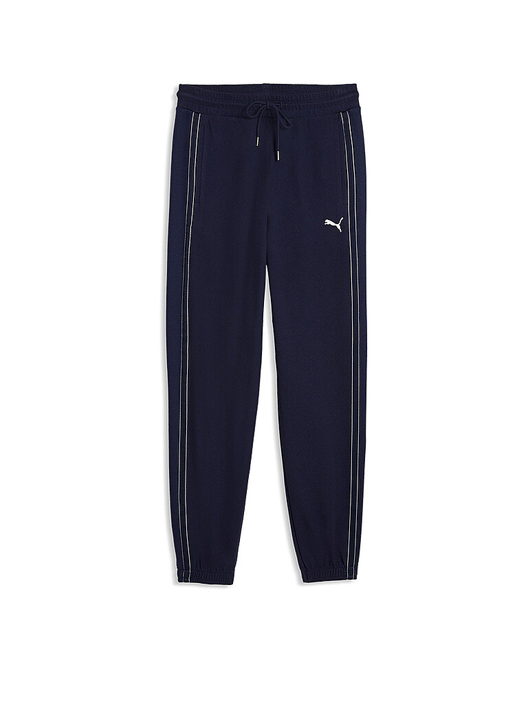 PUMA Herren Jogginghose Class Elevated dunkelblau | M — Bild 2
