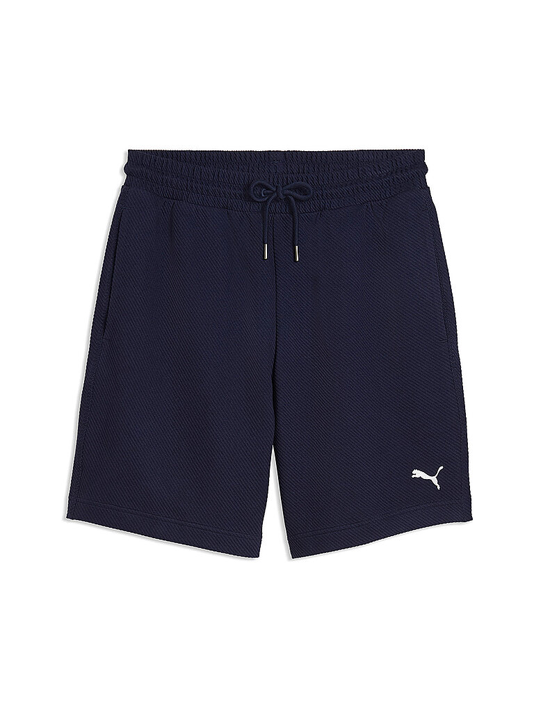 PUMA Herren Shorts Ess Elevated dunkelblau | S
