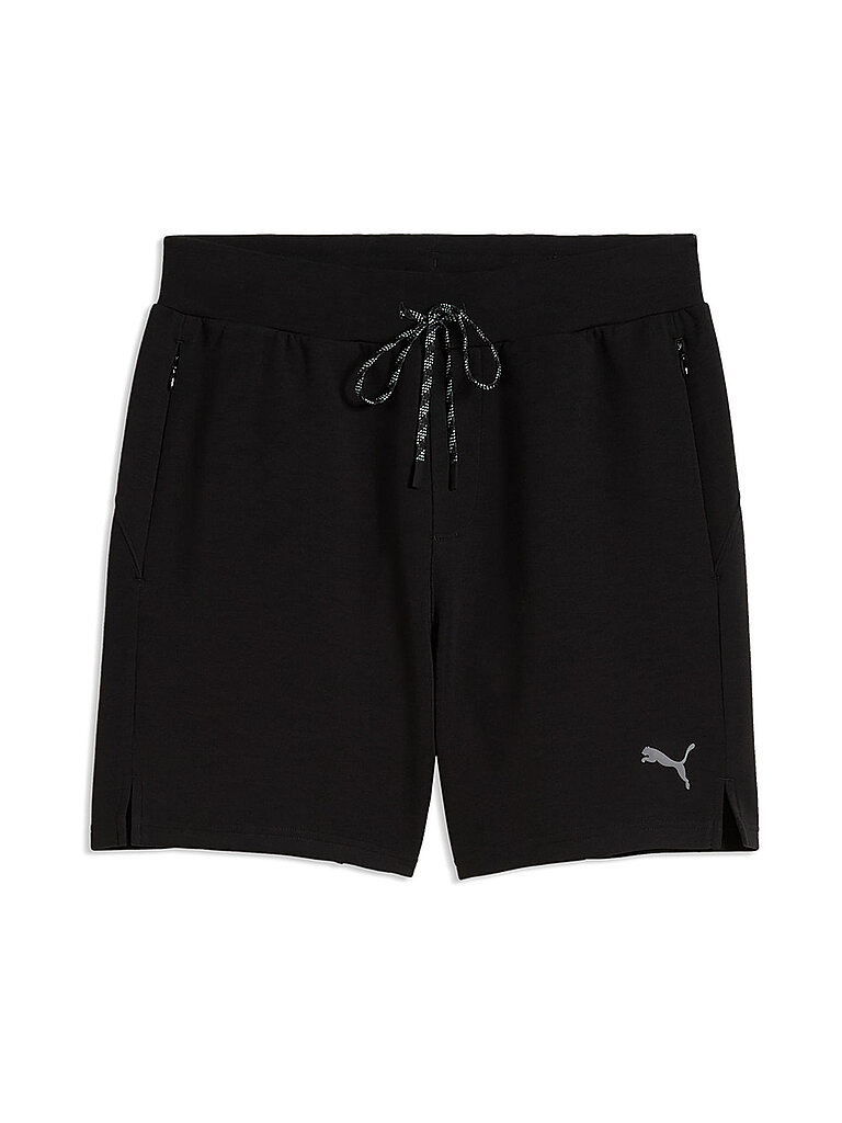 PUMA Herren Shorts Cloudspun 5 schwarz | S