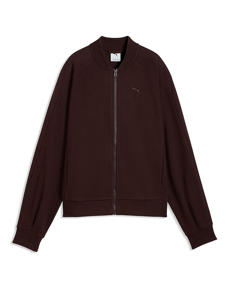 PUMA Damen Jacke Class braun | XS