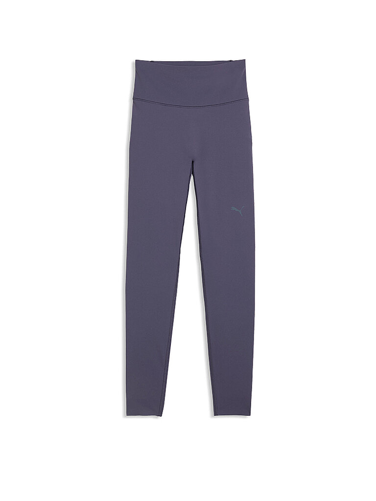 PUMA Damen Fitnesstight SHAPELUXE 7/8 lila | XS
