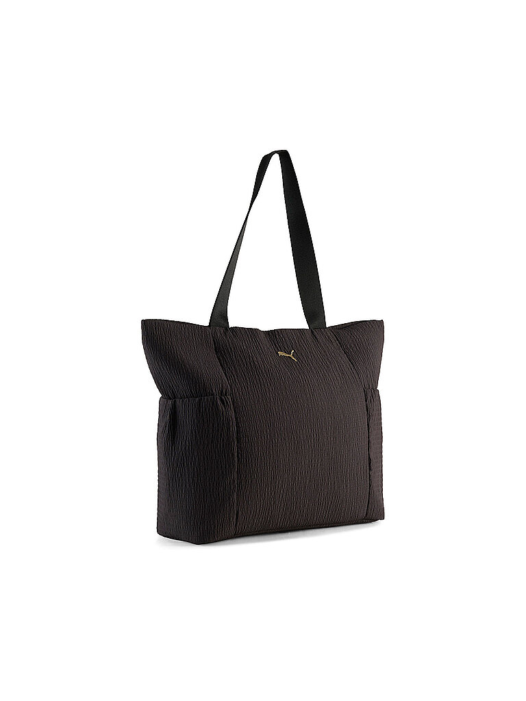 PUMA Damen Freizeittasche Shopper schwarz