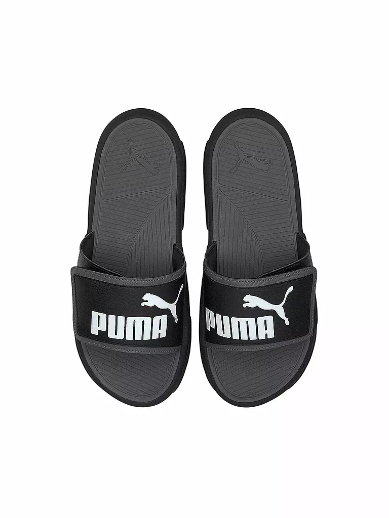 PUMA | Badepantoffeln Royalcat Comfort | schwarz