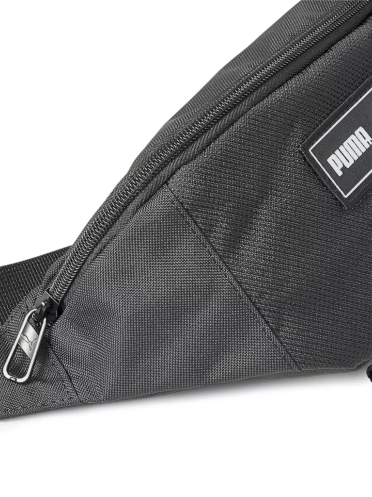 PUMA | Bauchtasche Deck | schwarz