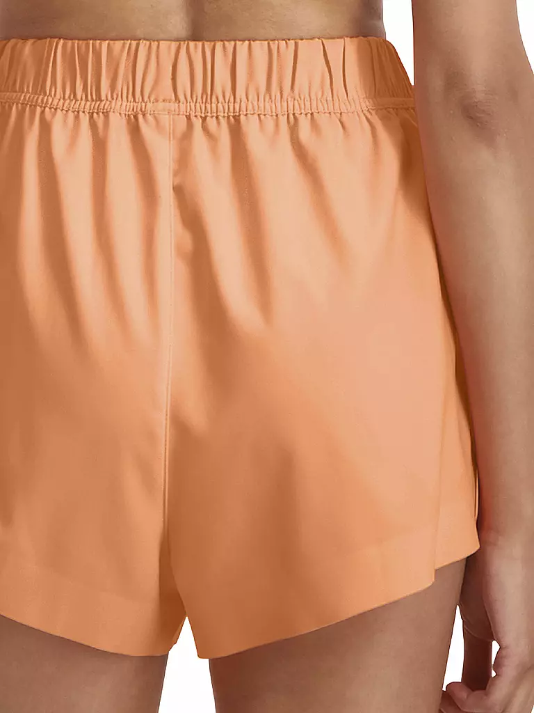 PUMA | Damen Badeshort High Waist | orange