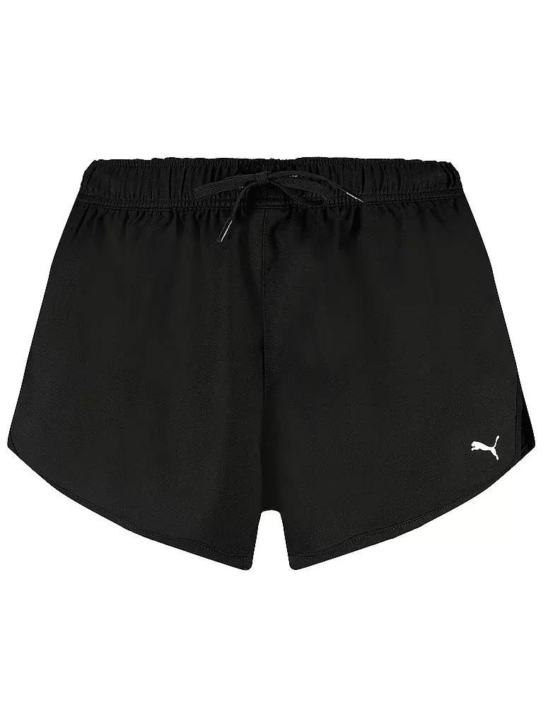 PUMA | Damen Badeshort Woven | schwarz