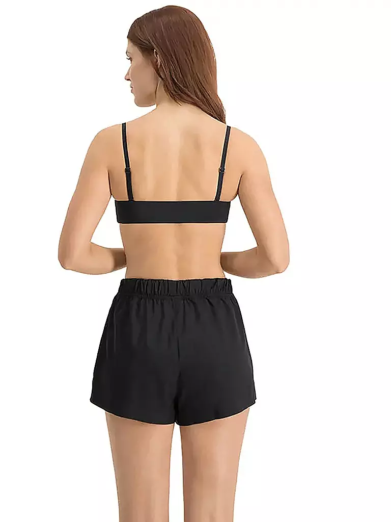 PUMA | Damen Badeshort | schwarz