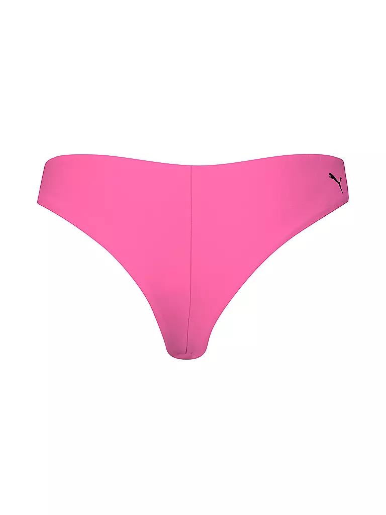 PUMA | Damen Bikinihose Brazilian | lila