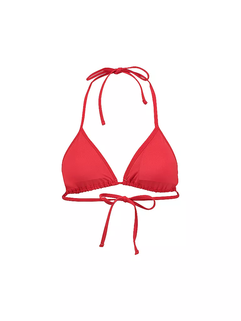 PUMA | Damen Bikinioberteil Triangel | rot