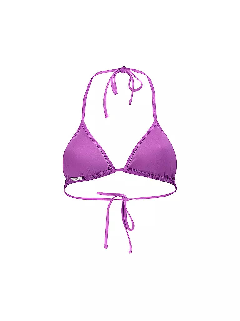 PUMA | Damen Bikinioberteil Triangel | lila