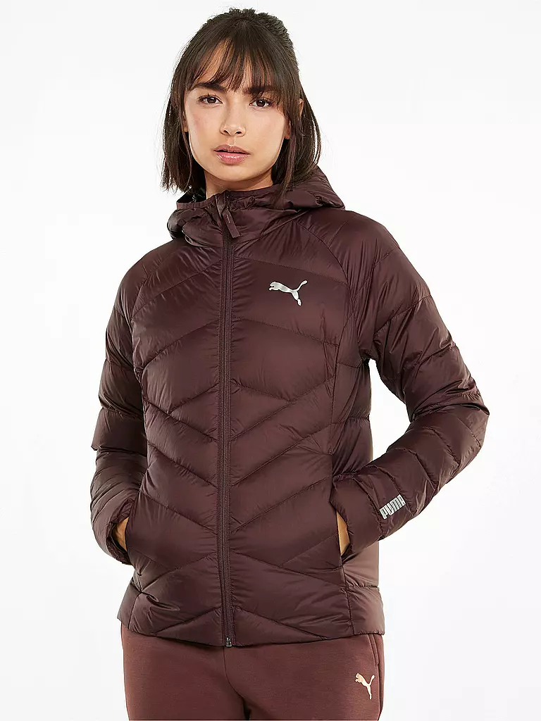 PUMA | Damen Daunenjacke PWRWarm packLITE | lila